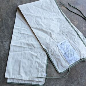 Orvis fly rod protective covers sock